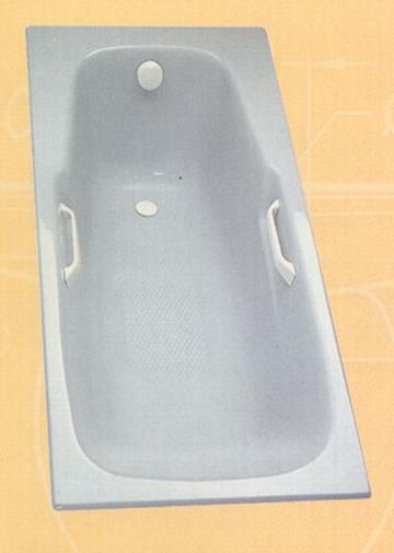 чугунная ванна Toscane Р075Р01